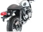Triumph Thruxton 1200 R Rs ammortizzatori Bitubo Centralina Power Commander 6