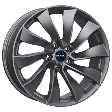 Cerchi in lega per Tesla Model Y della Mak Voltage Electra Stilo da 19 20 21 - Foto 5