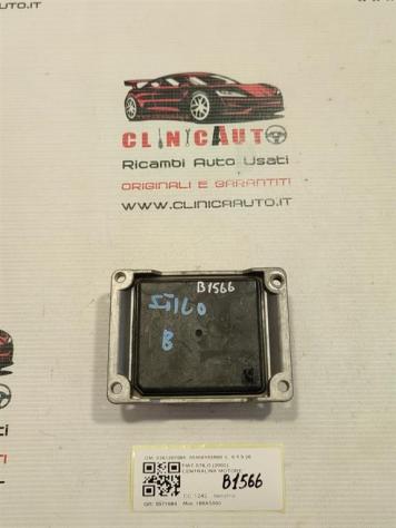 CENTRALINA MOTORE FIAT Stilo Berlina 5P 0261207086 00468183880 188A5000 benzina 1242 (0110) - Foto 3