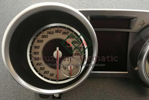 Mercedes SLK (R172) quadro strumenti A1729004606 - Foto 3