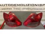 Fanali posteriori Toyota Yaris 2^serie del 2008