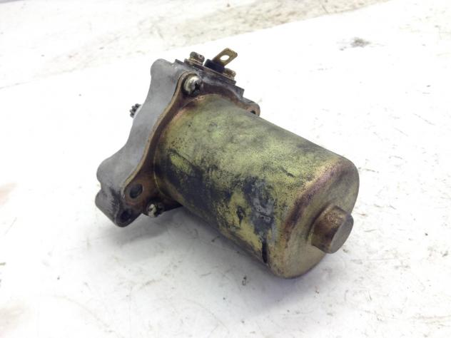 APRILIA SCARABEO 4T 100 MOTORINO AVVIAMENTO STARTER 2010 2012 VAA00 - Foto 3