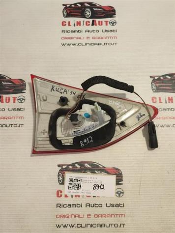 STOP POSTERIORE DESTRO INTEGRATO NEL PORTELLO FORD Kuga Serie (CBS) CV4413A602AD (1315) - Foto 2
