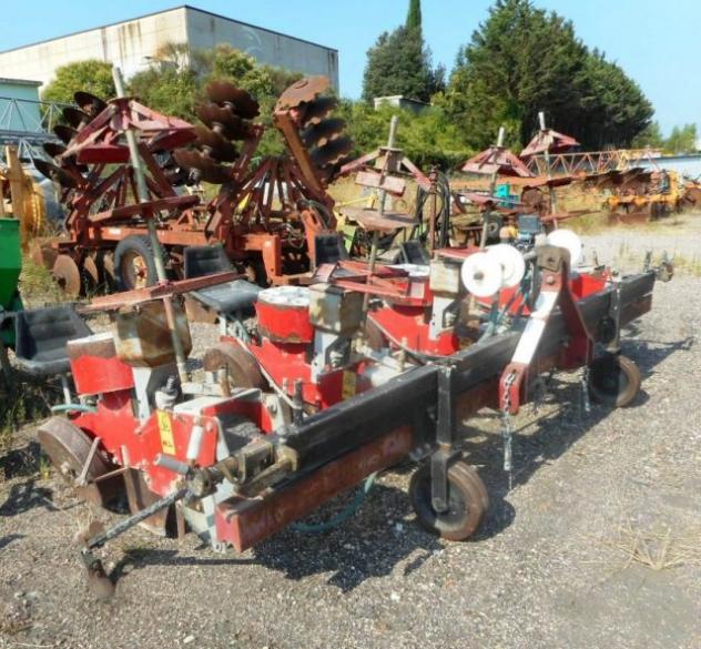 TRAPIANTATRICE SPAPPERI TC/4 rif. 10982517
