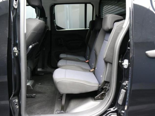 FIAT Doblo Doblò 1.5 BlueHdi 100CV Combi N1 - PREZZO NETTO rif. 24123267 - Foto 9