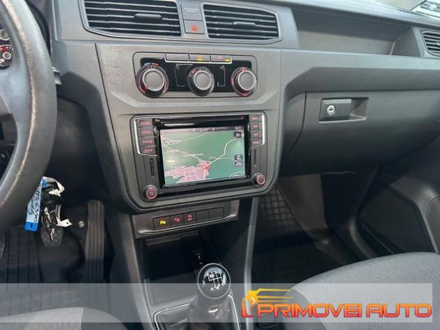 VOLKSWAGEN Caddy 1.4 TGI Furgone Maxi rif. 23257758 - Foto 3