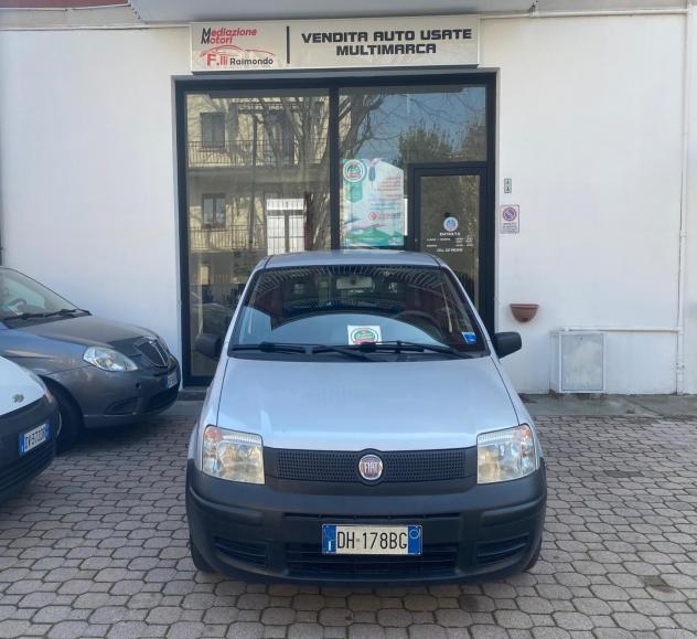 Fiat Panda Van Scadenza Bombole Gpl 2028