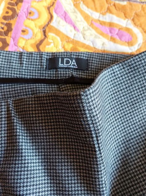 PANTALONE  DONNA  LUCA D’ALTIERI - Foto 7