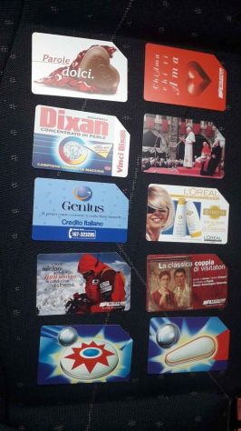 Collezione schede telefoniche - Foto 9