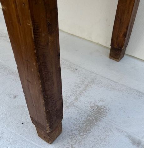 Tavolo Rustico in Legno - Foto 6