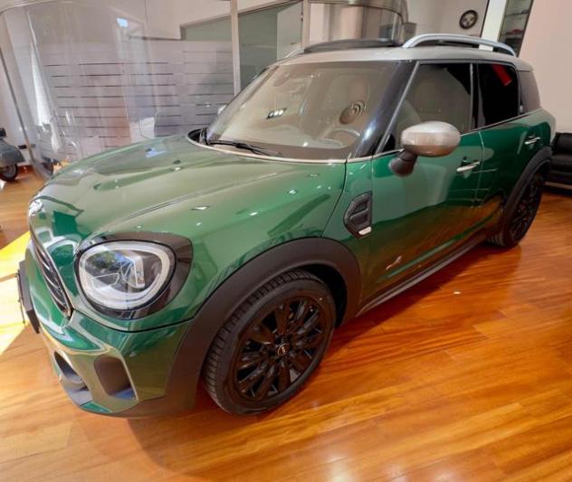 MINI Countryman 2.0 Cooper D Countryman ALL4 Automatica rif. 24157341 - Foto 3