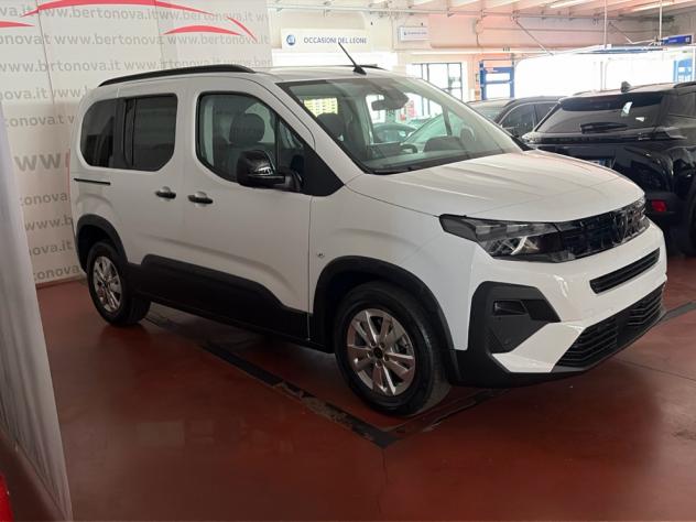 Peugeot Rifter 1.5 BlueHDi 100cv S&S Allure Standard