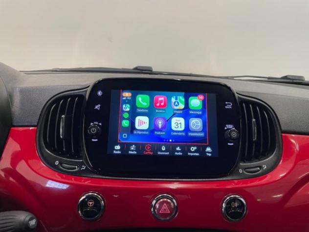 FIAT 500 1.0 Hybrid Manuale * OK NEOPATENTATI * rif. 23987587 - Foto 9