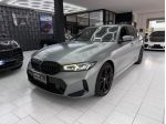Bmw 320 320d 48V MHEV xDrive Msport