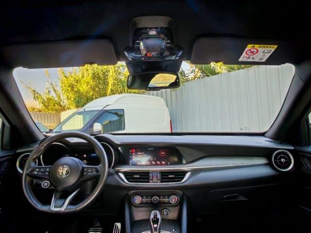 ALFA ROMEO Stelvio 2.2 Turbodiesel 210 CV Q4 Ti AT8 rif. 24084473 - Foto 7