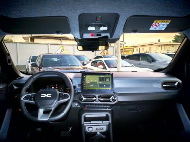 DACIA Duster Eco-G 120 CV auto Journey rif. 24186442 - Foto 7