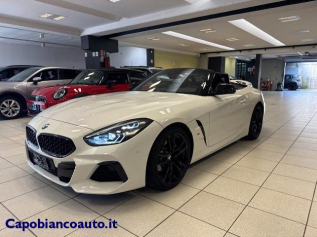 BMW Z4 sDrive20i Msport AUTOMATICA+HARMAN/KARDON+19"+CAM. rif. 23749436