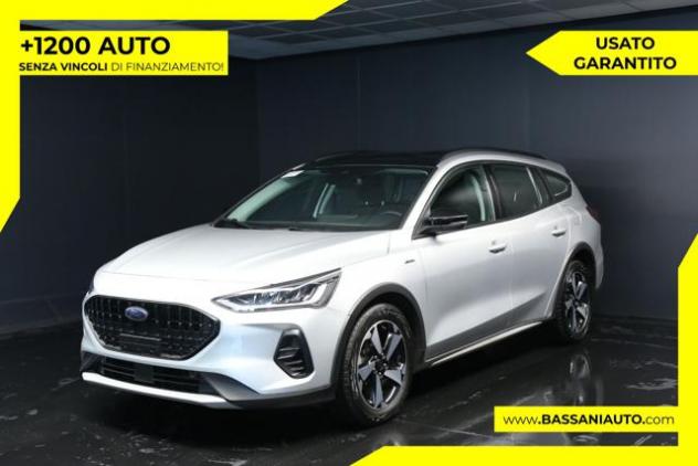 FORD Focus 1.5 EcoBlue 115 CV automatico SW Active Design rif. 24114822