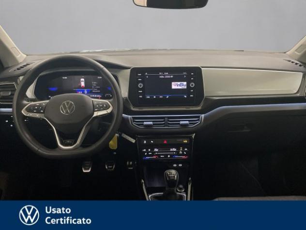 VOLKSWAGEN T-Cross 1.0 tsi edition plus 95cv rif. 23789722 - Foto 6