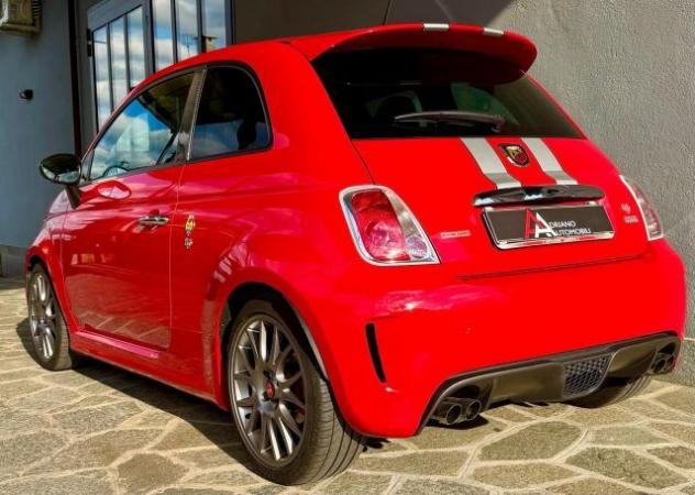 ABARTH 695 1.4 Turbo T-Jet 180 CV M.T.A. TRIBUTO FERRARI - Foto 4