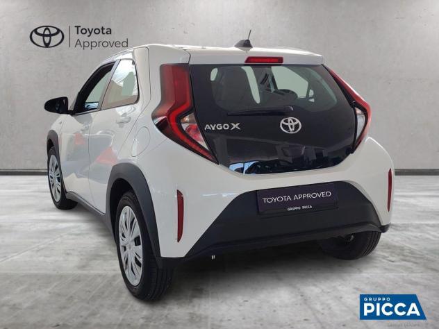 Toyota Aygo X 1.0 Active 72cv - Foto 5
