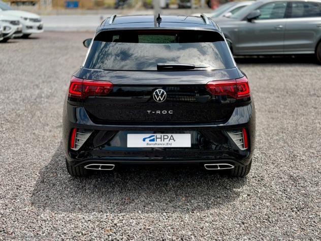 VOLKSWAGEN T-Roc 2.0TDI R-LINE Full Led Navi Pelle Iq-Light Matrix - Foto 5
