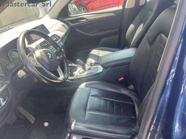 BMW X4 X4 xdrive30d mhev 48V Business Advantage 286cv aut rif. 23998341 - Foto 8