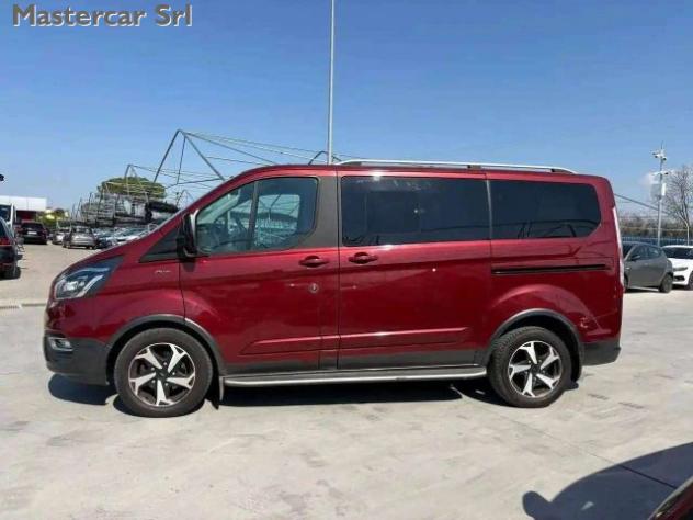 FORD Tourneo Custom 320 L1 H1 ACTIVE 2.0 E/Blue MHEV 8 POSTI- GG707RK rif. 23816038 - Foto 3