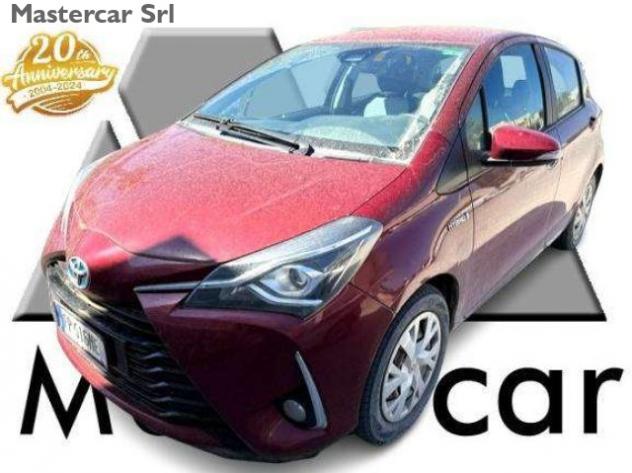 TOYOTA Yaris Yaris III 5p 1.5h Active - FP516ME rif. 23810040