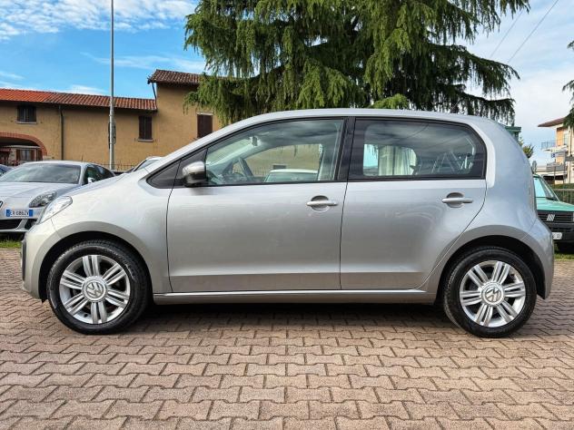 Volkswagen up! 1.0 75 CV 5p. AUTOMATICA TELECAMERA CRUISE SENSORI PDC - Foto 9