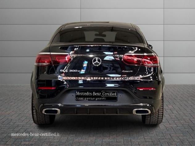 MERCEDES-BENZ GLC 300 e 4Matic EQ-Power Coupé Premium rif. 23727086 - Foto 4