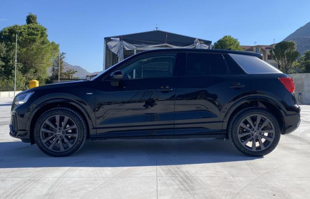 Audi Q2 S Line esterno 2.0 TDI 116CV S-Tronic 30 - Foto 7