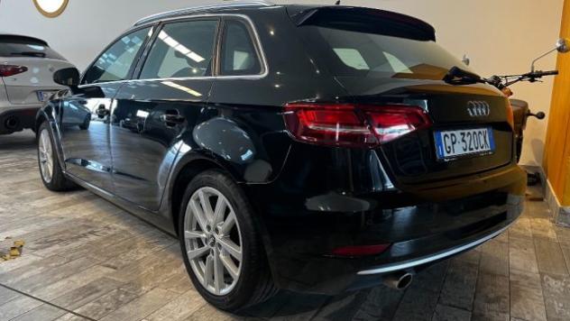 AUDI A3 SPB 30 TDI S tronic Sport- COCKPIT rif. 24105001 - Foto 5