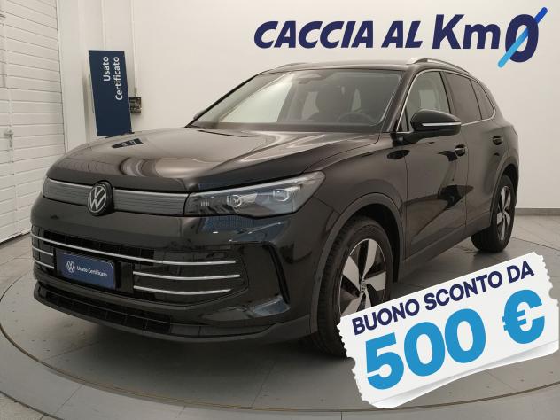 Volkswagen Tiguan Tiguan 1.5 etsi Elegance 150cv dsg