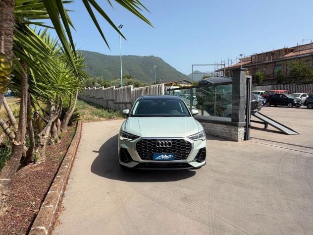 AUDI - Q3 Sportback - Q3 SPB 35 TDI quattro S tronic - Foto 3