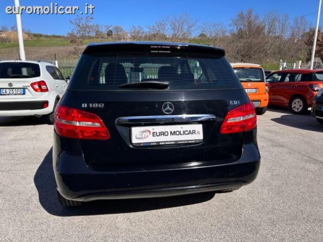 MERCEDES-BENZ B 180 CDI Executive rif. 23786044 - Foto 7