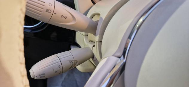 Fiat 500 1.2 GPL Lounge 11/19 KM138000+TETTO PANORAMICO ITALIANA - Foto 8