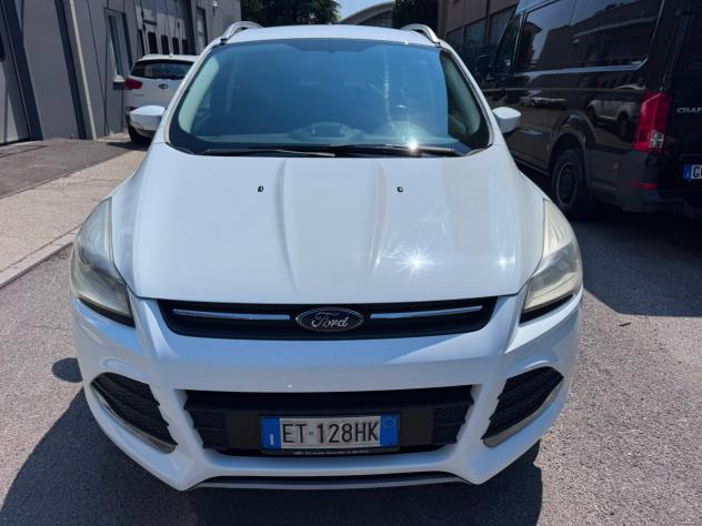 Ford Kuga 2.0 TDCI 140 CV 2WD Titanium - Foto 3