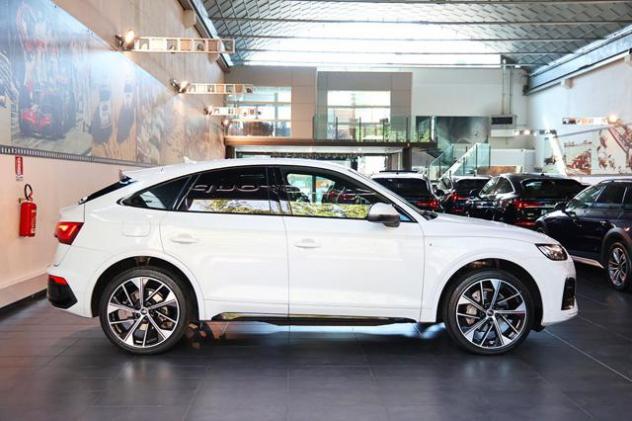 AUDI Q5 40 TDI Sportback Quattro S-Tronic S-Line Plus rif. 23695671 - Foto 2