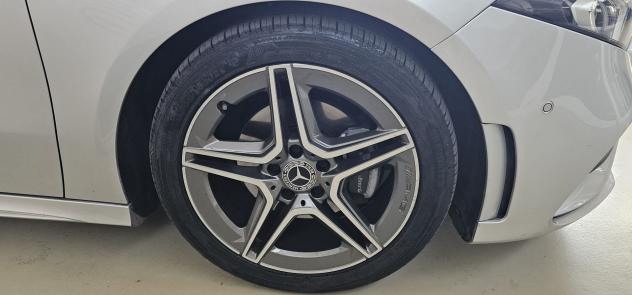 Mercedes-Benz Classe A A 180 d Automatic Premium - no obbligo di finanziamento - Foto 6