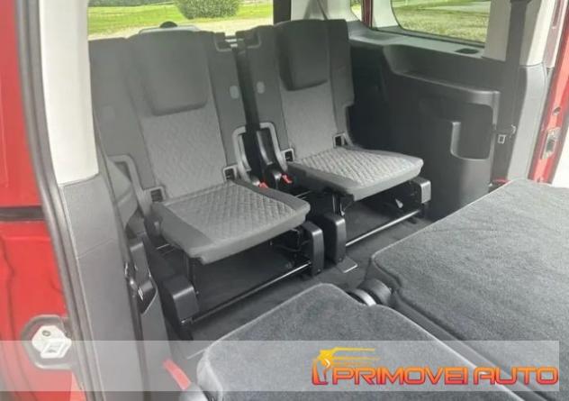 VOLKSWAGEN Caddy 2.0 TDI 122 CV 4Motion Life Maxi rif. 20376931 - Foto 3