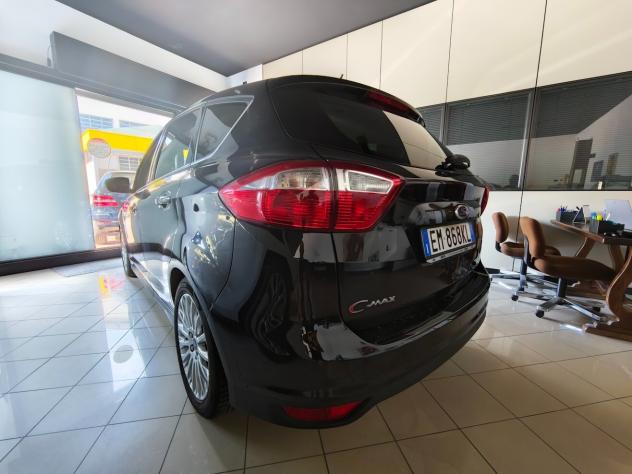 C-Max 1.6 120CV GPL Titanium solo 110MILA KM!! Distr. fatta a 100mila km PREZZO SOTTO IL SUO VALORE! - Foto 2