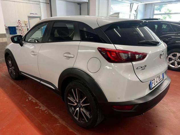 Mazda CX-3 CX-3 1.5d Exceed awd 105cv - Foto 4