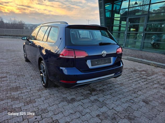 Golf Variant 7.5 1.6 TDI ritiro usato/scambio - Foto 9
