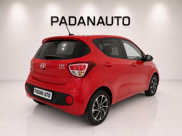 Hyundai i10 1.0 MPI Econext GPL Tech - Foto 4