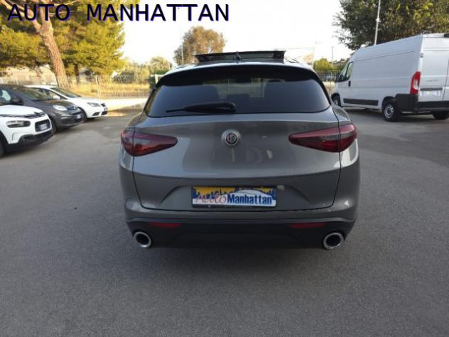 ALFA ROMEO Stelvio 2.2 Turbodiesel 210 CV AT8 Q4 tetto pelle ecc ecc rif. 24065754