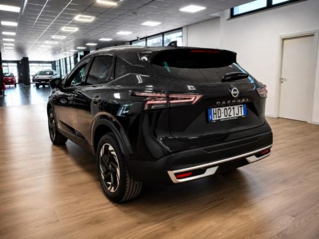 NISSAN Qashqai MHEV 140 CV N-Connecta ( KM ZERO ) rif. 23939354 - Foto 5