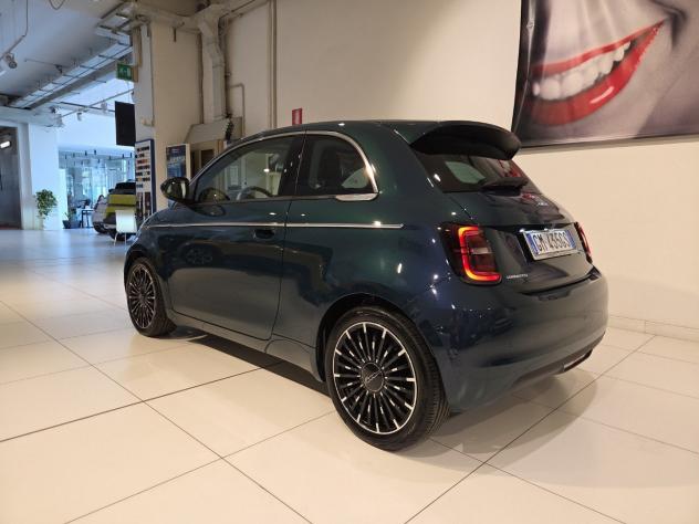 FIAT 500 Electric Elettrica La Prima - Foto 3