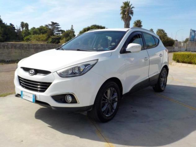 HYUNDAI iX35 1.7 CRDi 2WD Xpossible rif. 24174164