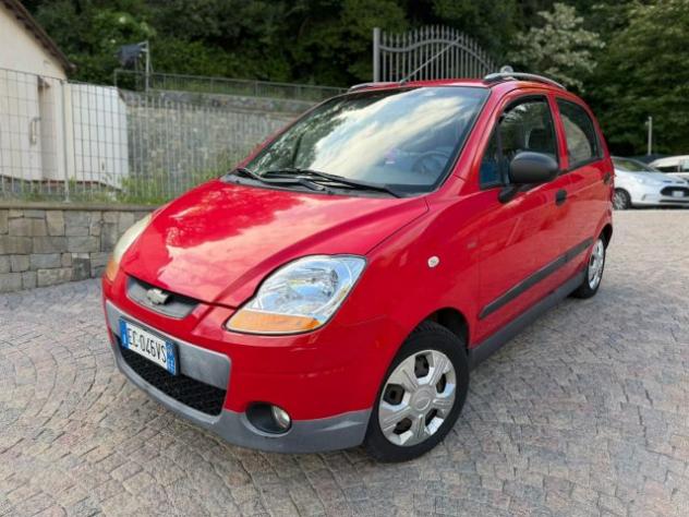 CHEVROLET Matiz 800 SE Chic GPL Eco Logic rif. 23683360 - Foto 3